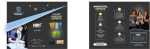Brochure hanschool Experts